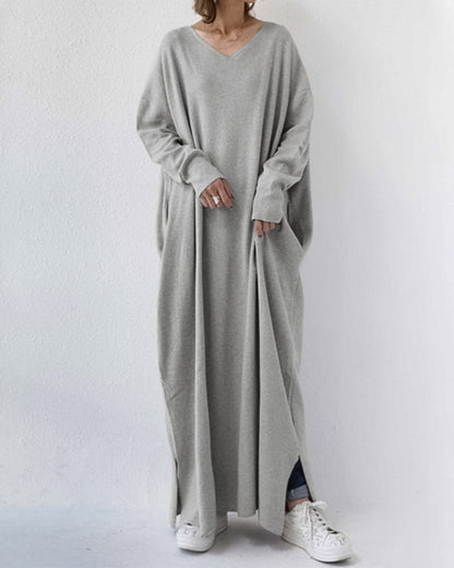 CM | Jersey de invierno relajado y atemporal