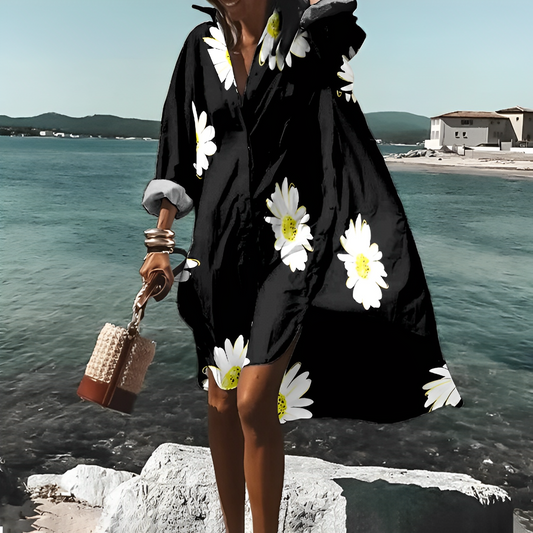 CM | Vestido de invierno moderno y versátil