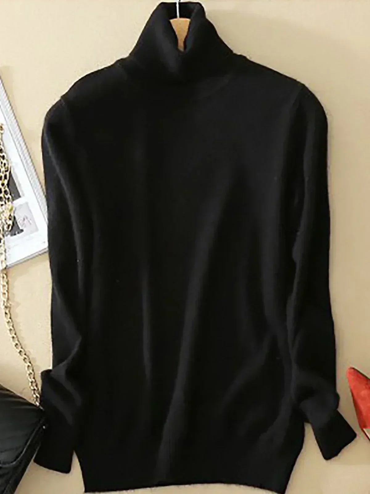 CM | Chic y versátil jersey de invierno
