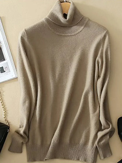 CM | Chic y versátil jersey de invierno