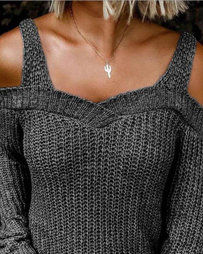 CM | Jersey de invierno a la moda y sin esfuerzo