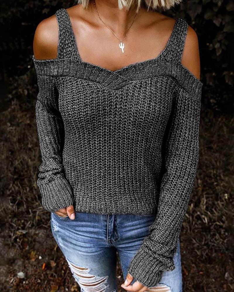 CM | Jersey de invierno a la moda y sin esfuerzo