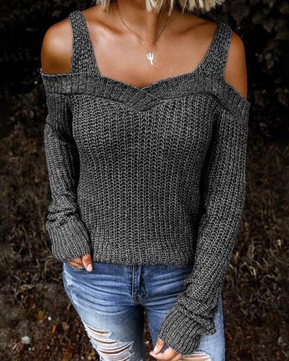 CM | Jersey de invierno a la moda y sin esfuerzo