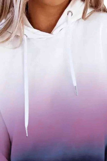 CM | Sudadera de invierno con capucha elegante y con estilo