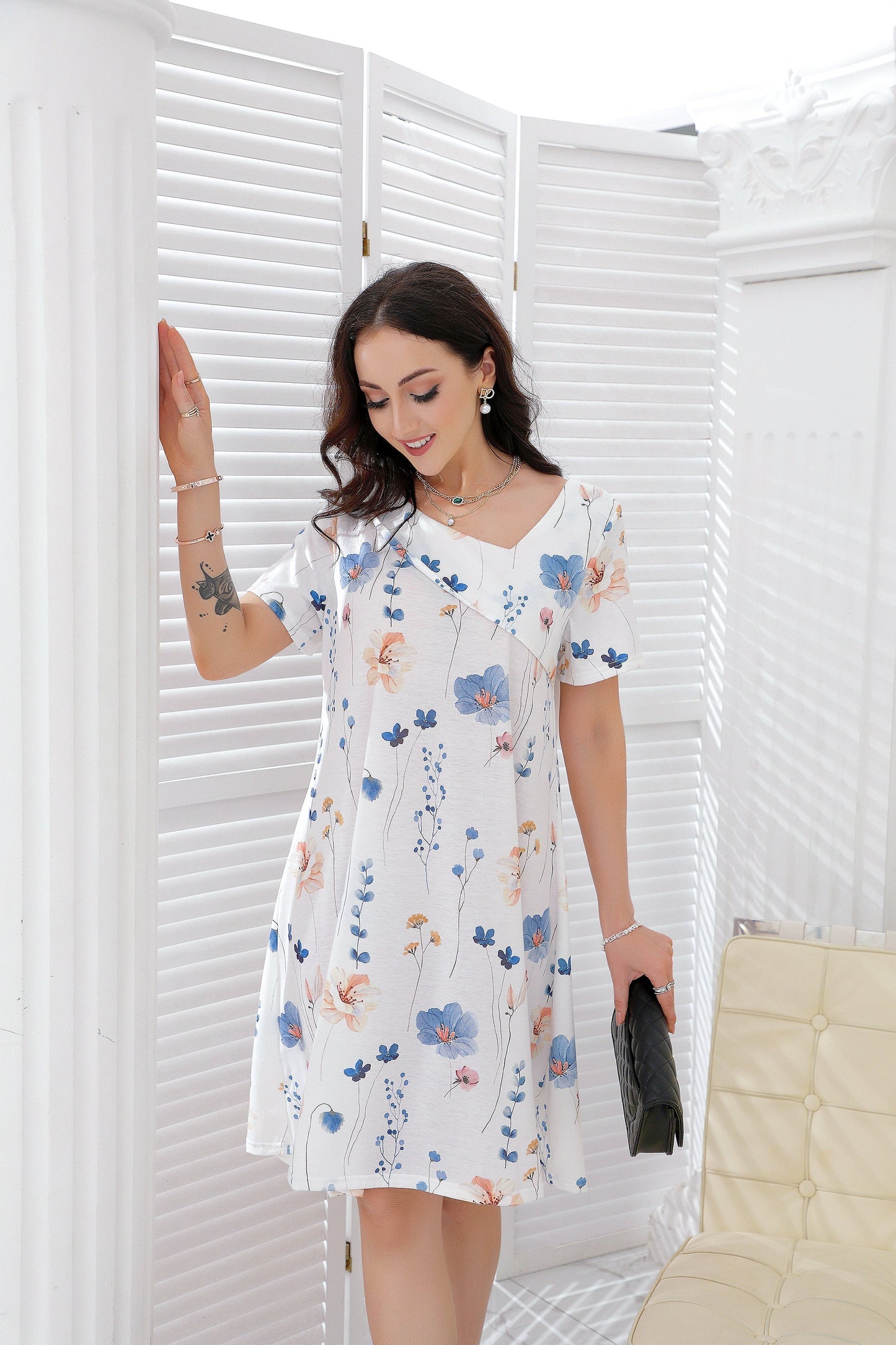 CM | Vestimenta general cómoda y elegante