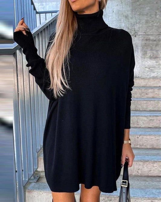 CM | Vestido jersey elegante y cómodo