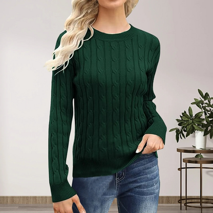 CM | Atemporal y elegante jersey de invierno