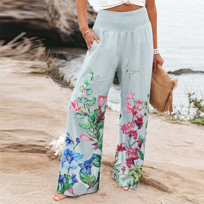 CM | Elegantes pantalones de verano