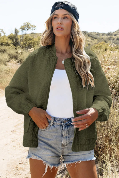 CM | Chaqueta de invierno relajada y atemporal