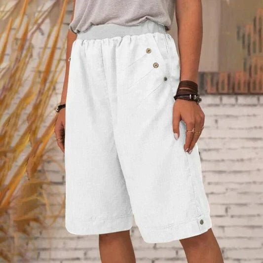 CM | Pantalones cortos clásicos y elegantes