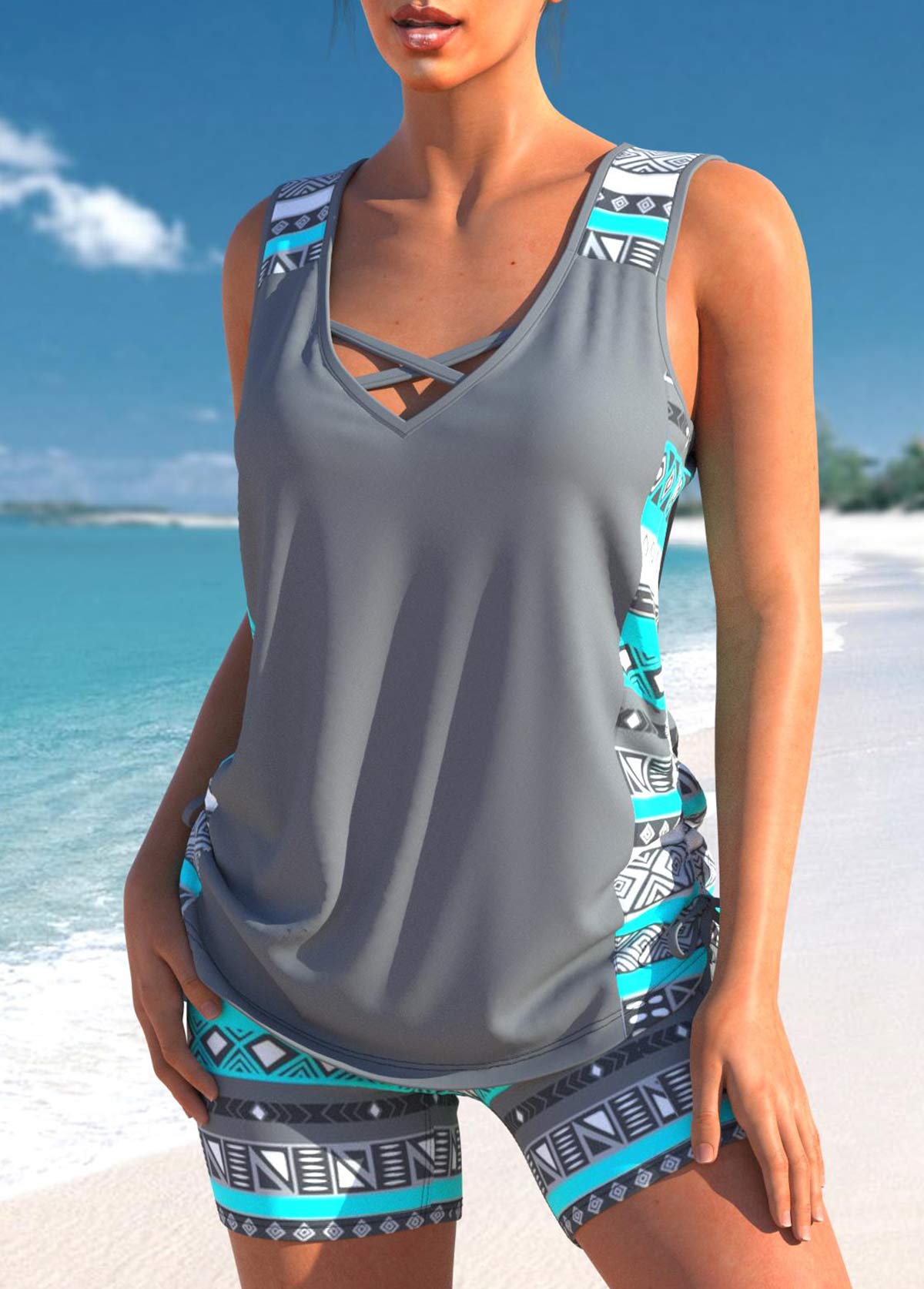 CM | Bikini con estilo