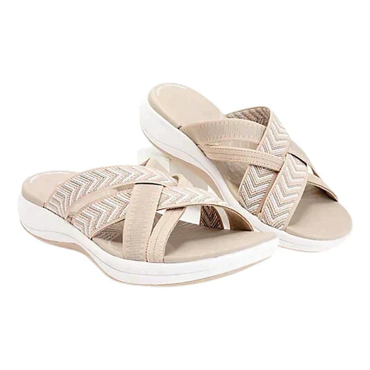 CM | Sandalias ortopédicas ergonómicas
