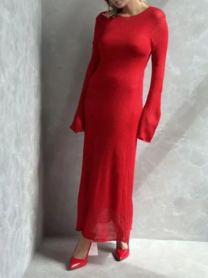 CM | Cárdigan y vestido
