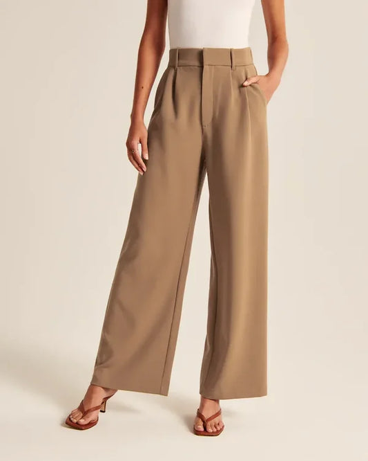CM | Elegantes pantalones de primavera