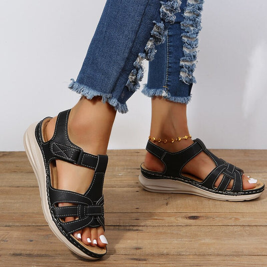 CM | Sandalias ligeras y aireadas