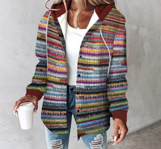 CM | Sencillo y elegante jersey de invierno