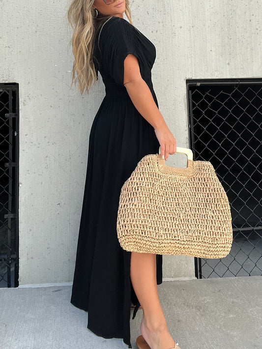 CM | Vestido de invierno elegante y sin esfuerzo