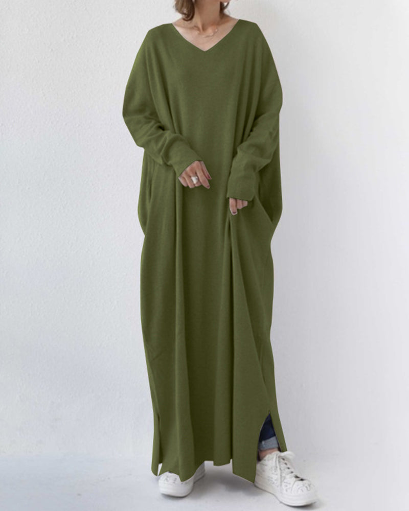 CM | Jersey de invierno relajado y atemporal