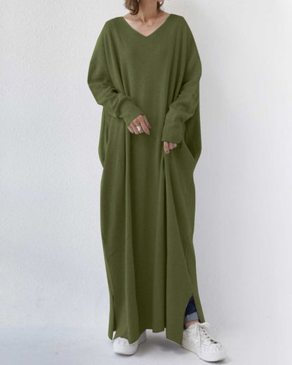 CM | Jersey de invierno relajado y atemporal