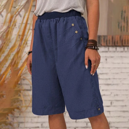 CM | Pantalones cortos clásicos y elegantes