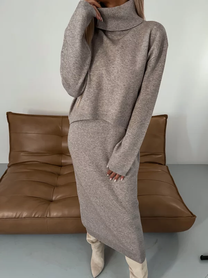 CM | Blusa de invierno clásica y elegante