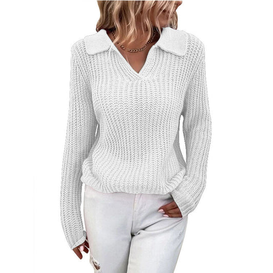 CM | Jersey de invierno casual y a la moda