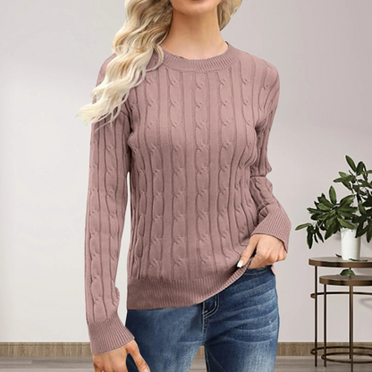 CM | Atemporal y elegante jersey de invierno