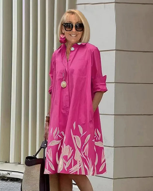 CM | Vestido de invierno elegante y hecho a medida