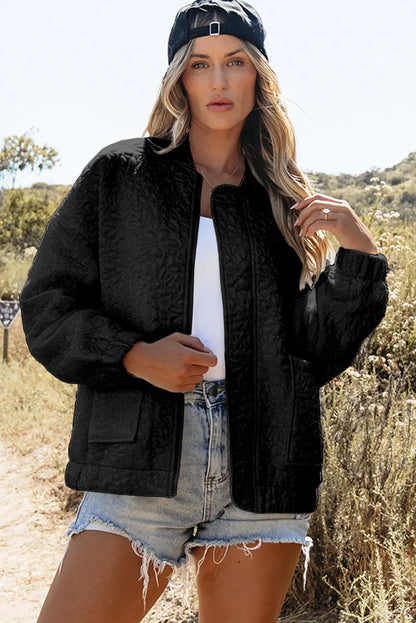 CM | Chaqueta de invierno relajada y atemporal