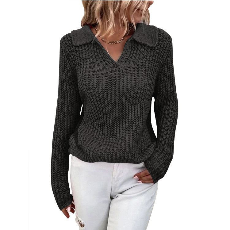 CM | Jersey de invierno casual y a la moda