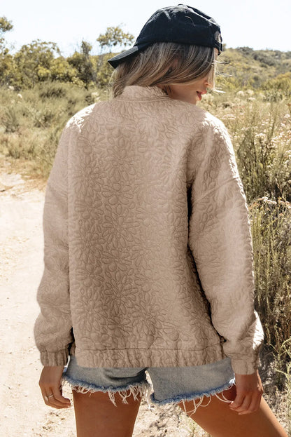 CM | Chaqueta de invierno relajada y atemporal