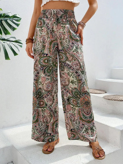 CM | Pantalones frescos y desenfadados