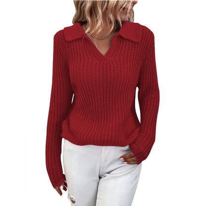 CM | Jersey de invierno casual y a la moda