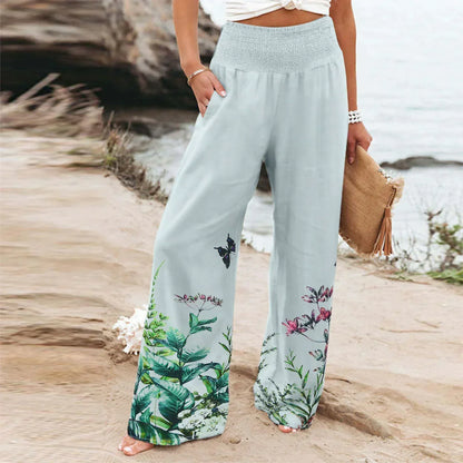 CM | Elegantes pantalones de verano