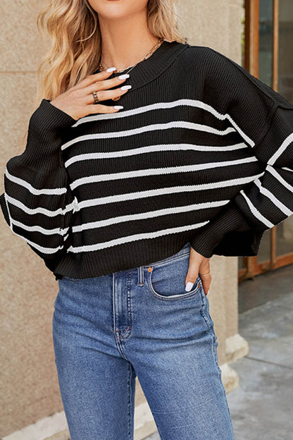 CM | Cómodo y moderno jersey de invierno
