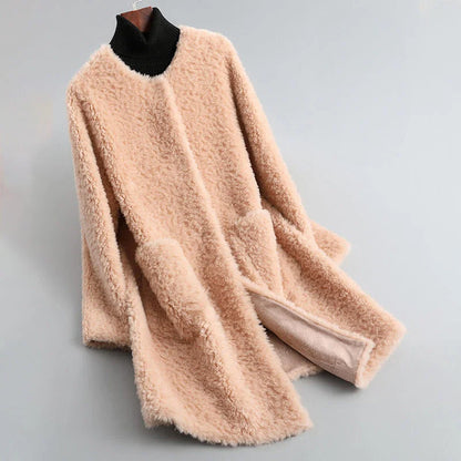 CM | Chaqueta de invierno informal y cómoda
