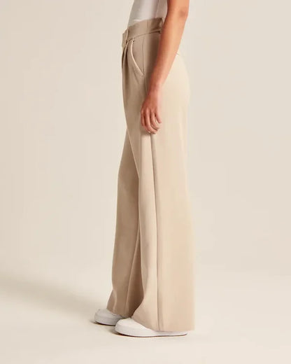 CM | Elegantes pantalones de primavera