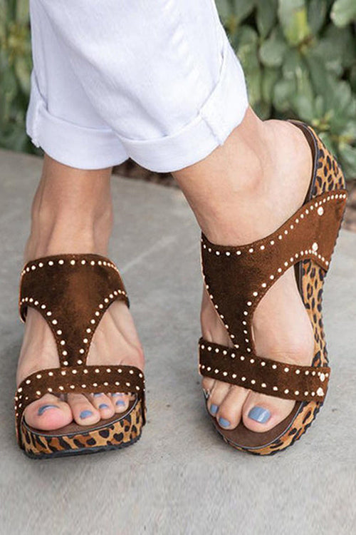 CM | Sandalias suaves y frescas