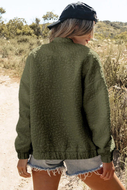 CM | Chaqueta de invierno relajada y atemporal