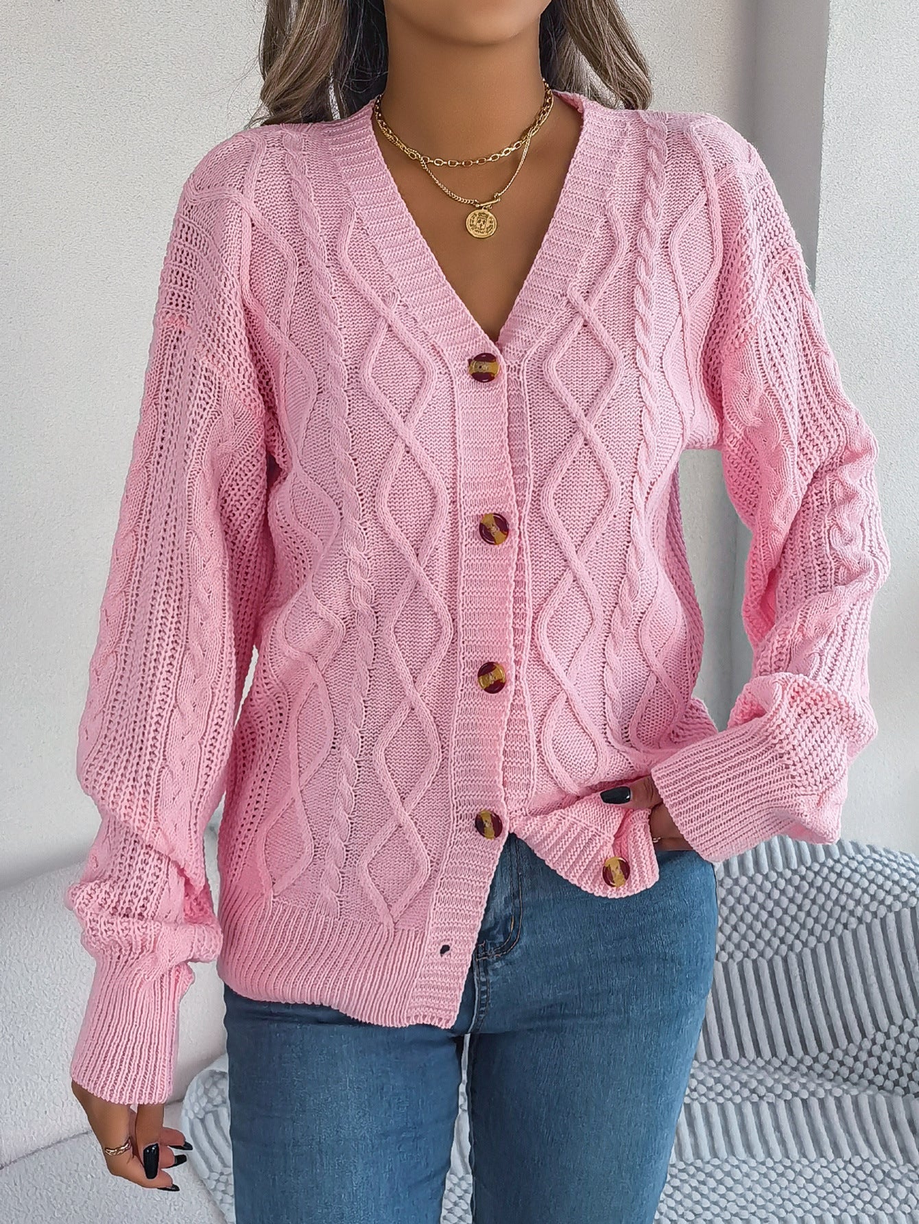 CM | Abrigo de invierno chic y relajado