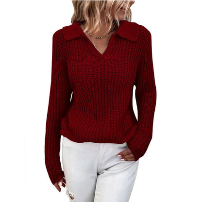 CM | Jersey de invierno casual y a la moda