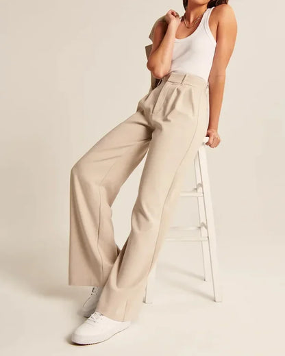 CM | Elegantes pantalones de primavera