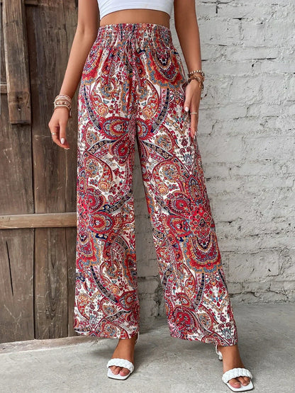 CM | Pantalones frescos y desenfadados