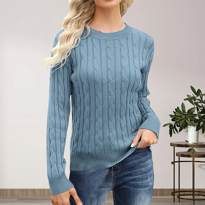 CM | Atemporal y elegante jersey de invierno