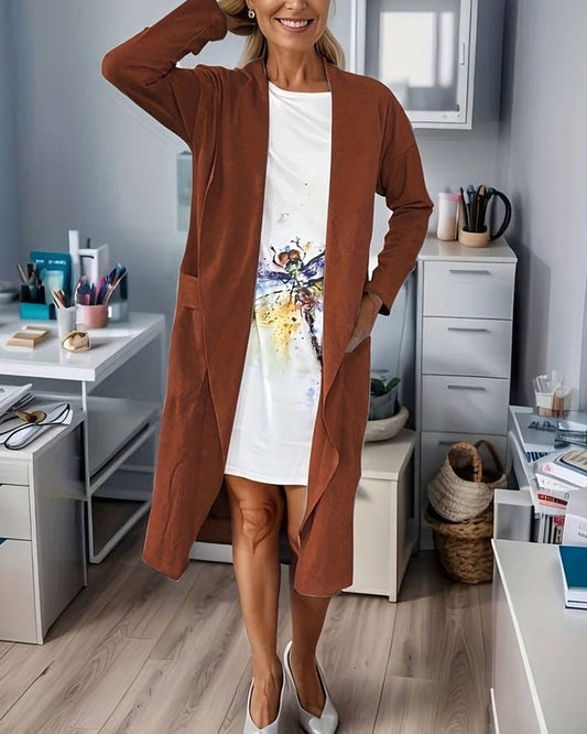 CM | Chaqueta de invierno elegante y con estilo
