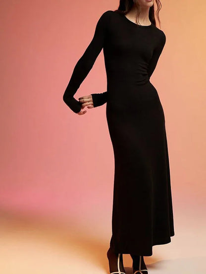 CM | Cárdigan y vestido