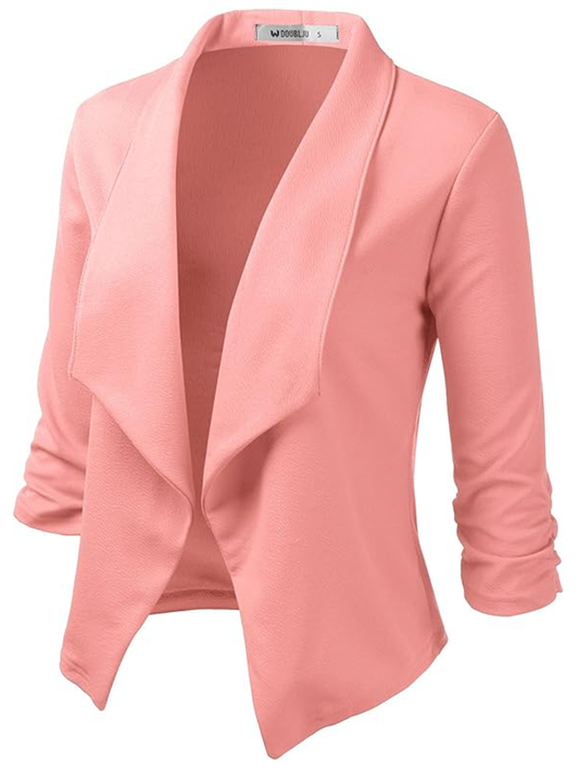 CM | Abrigo de invierno chic y relajado