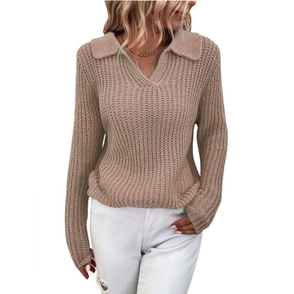 CM | Jersey de invierno casual y a la moda
