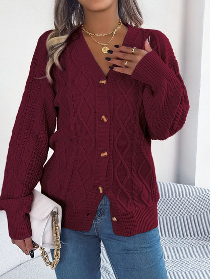 CM | Abrigo de invierno chic y relajado