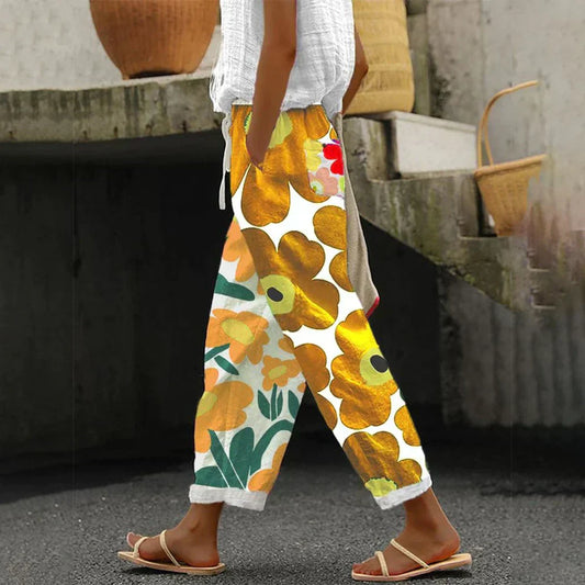 CM | Pantalones de verano modernos y frescos